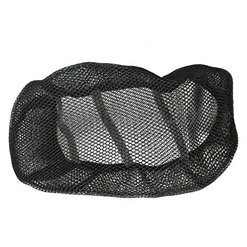 Fundas asiento moto antideslizantes para evitar calor excesivo en Pcx y Multistrada