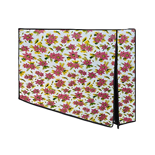 Image of LED TV Cover for Samsung 40 inches LED TVs (All Models) - Dustproof Television Cover Protector for 40 Inch LCD, LED, Plasma Television CLED3-P012-40