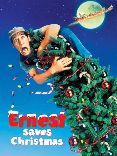 Ernest Saves Christmas