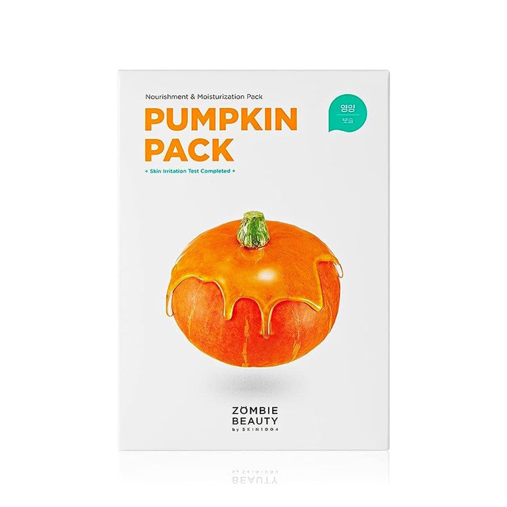 SKIN1004 Zombie Beauty Pumpkin Pack