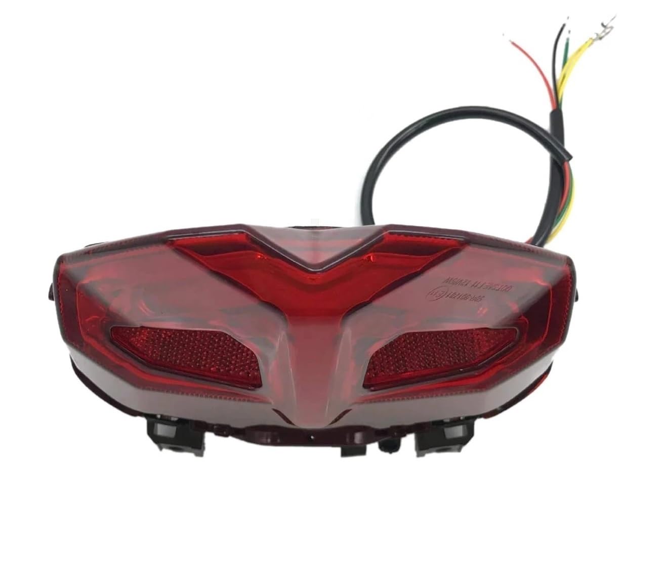 Feu frein LED moto MT09 2021 à clignotants dynamiques intégrés