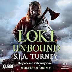 Couverture de Loki Unbound