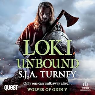 Loki Unbound cover art
