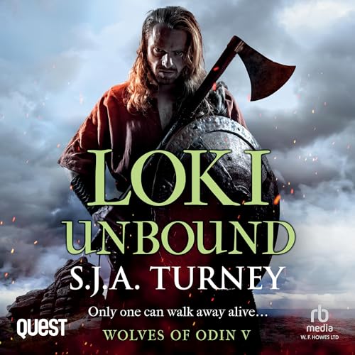 Loki Unbound cover art
