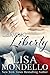 Leaving Liberty: a western romance (Texas Hearts Book 5)