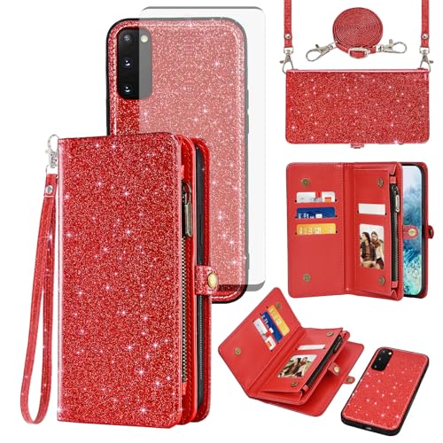 Coque Samsung S20 5G antichoc avec verre trempé anti-rayure femme