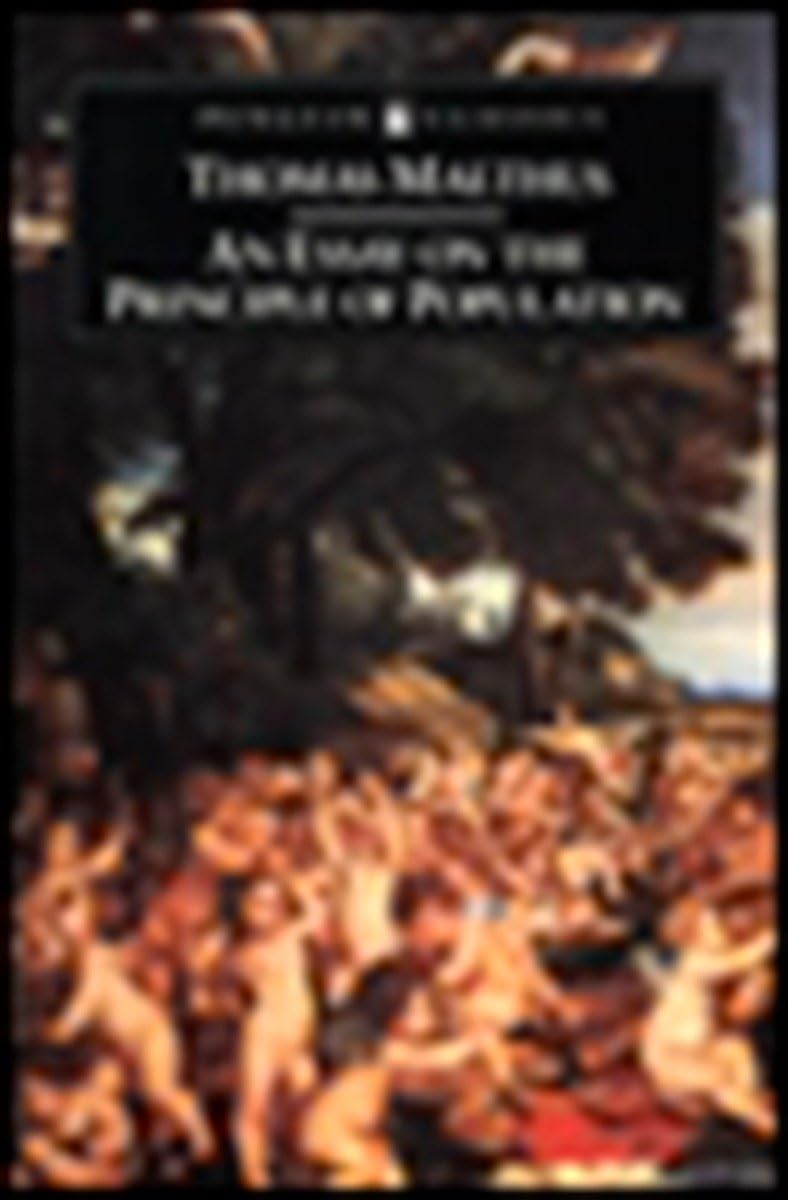 Buy An Essay on the Principle of Population and A Summary View of the Principle of Population (Classics) — BookShops.in