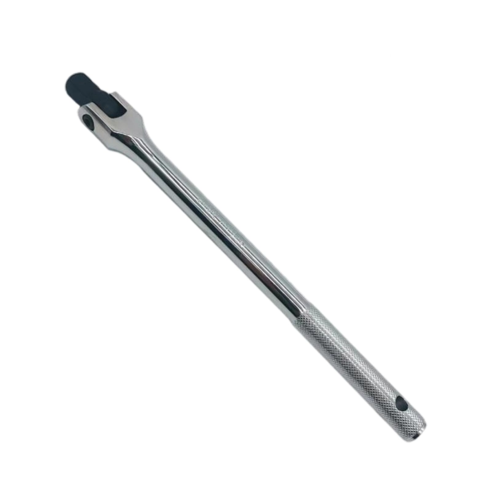 Hdoytxxm 12 Inches Portable F Handle Socket Wrench 180 Degree Rotating Steering Handle For Auto Mechanics Repair