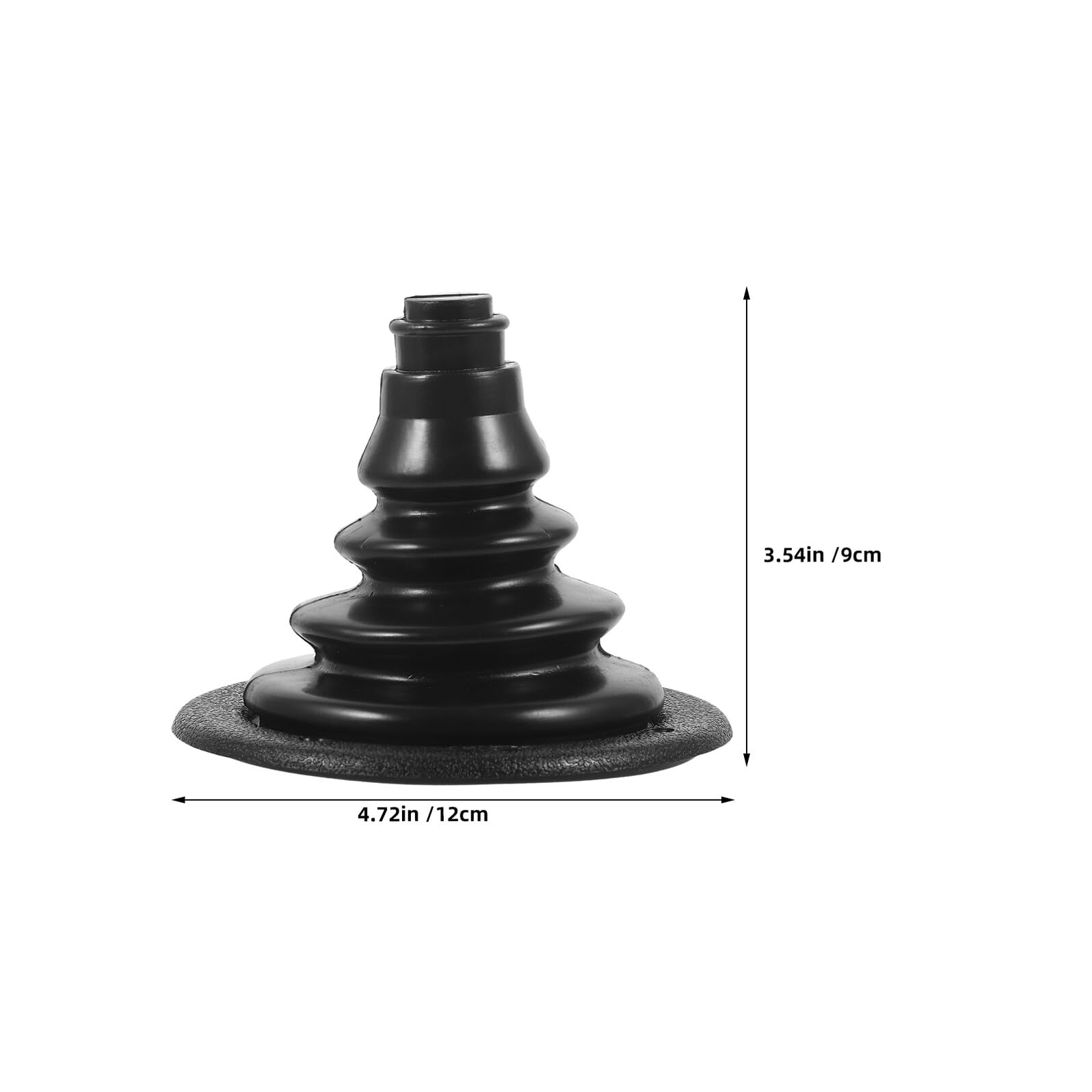 WOONEKY 2 Pezzi Guaina Cavo Barca in Silicone Flessibile Protettore Cavo Sterzo Resistente Uv e Acqua Salata per Yacht Barche da Pesca e Rv Copertura Passacavo Facile da Installare