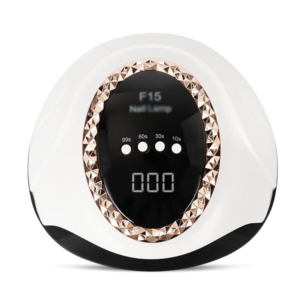 Sèche-ongles LED et photothérapie infrarouge à induction intelligente pour manucure