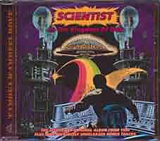 Scientist - In the Kingdon of Dub - Amazon.com Music