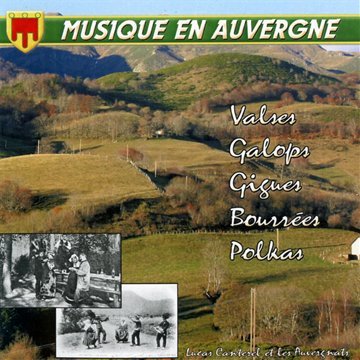 Musique en Auvergne