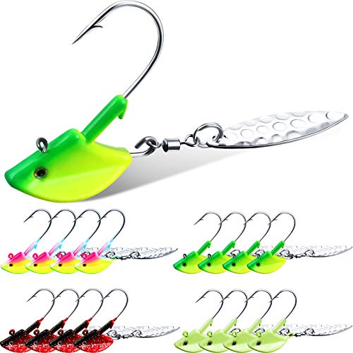 9 Best Swimbait Jig Heads