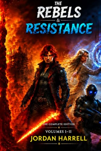 The Rebels and The Resistance Saga (Omne)