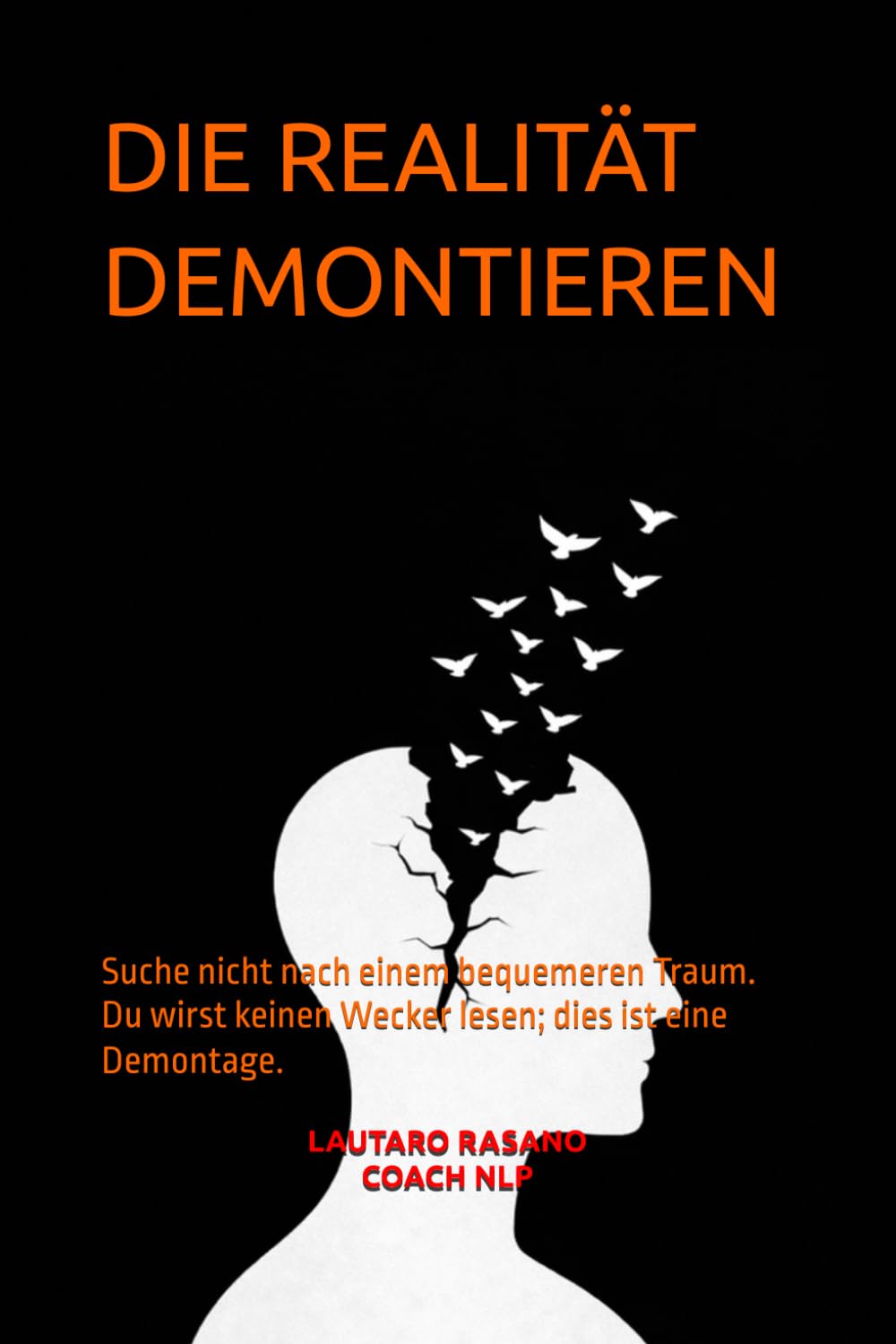 DIE REALITÄT DEMONTIEREN: Suche nicht nach einem bequemeren Traum. Du wirst keinen Wecker lesen; dies ist eine Demontage.