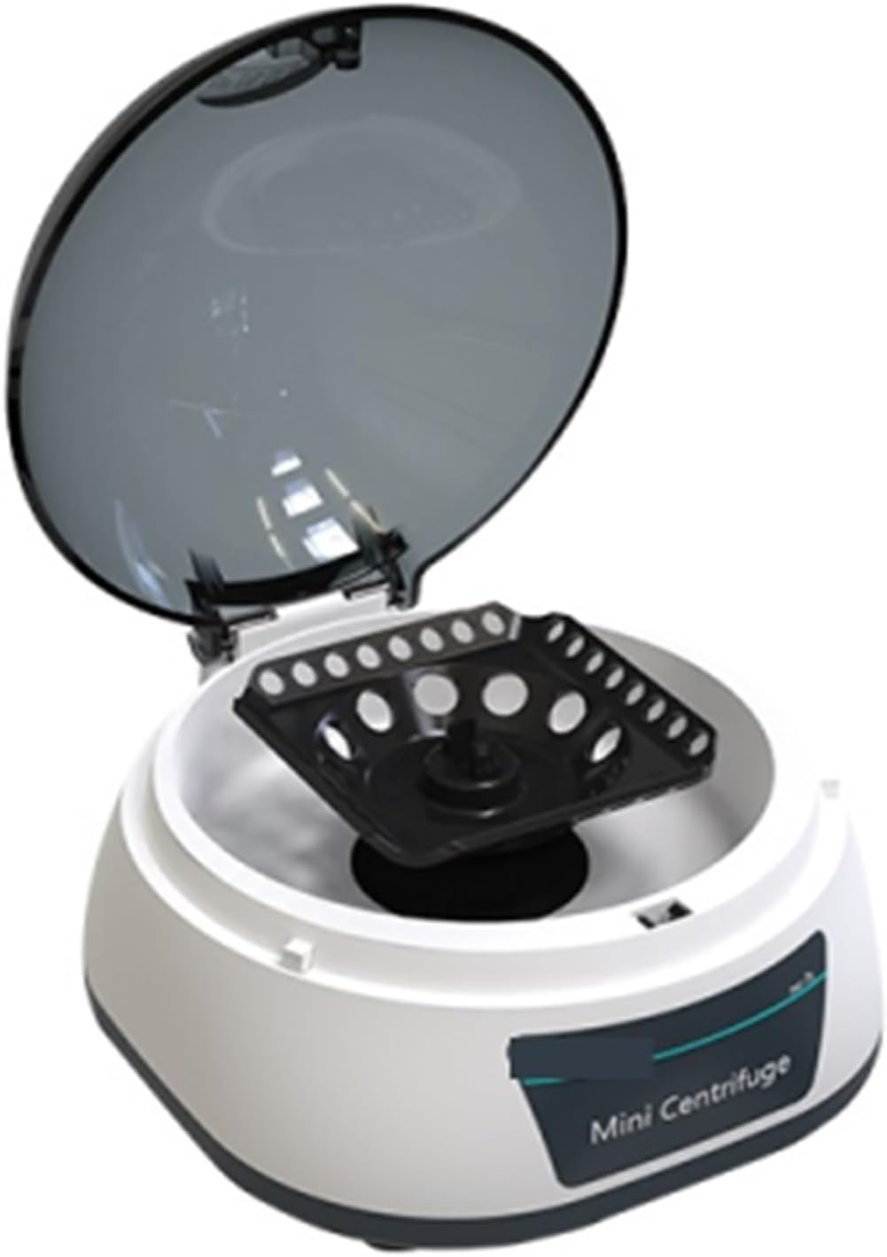 Centrifuge Machine, Lab Benchtop Centrifuges, Laboratory Centrifuge Digital Plasma Centrifuge Mini Centrifuge Machine for 0.2/0.5/1.5/2ml Test Tube 4000 RPM 7000 RPM(4K(4000rpm))