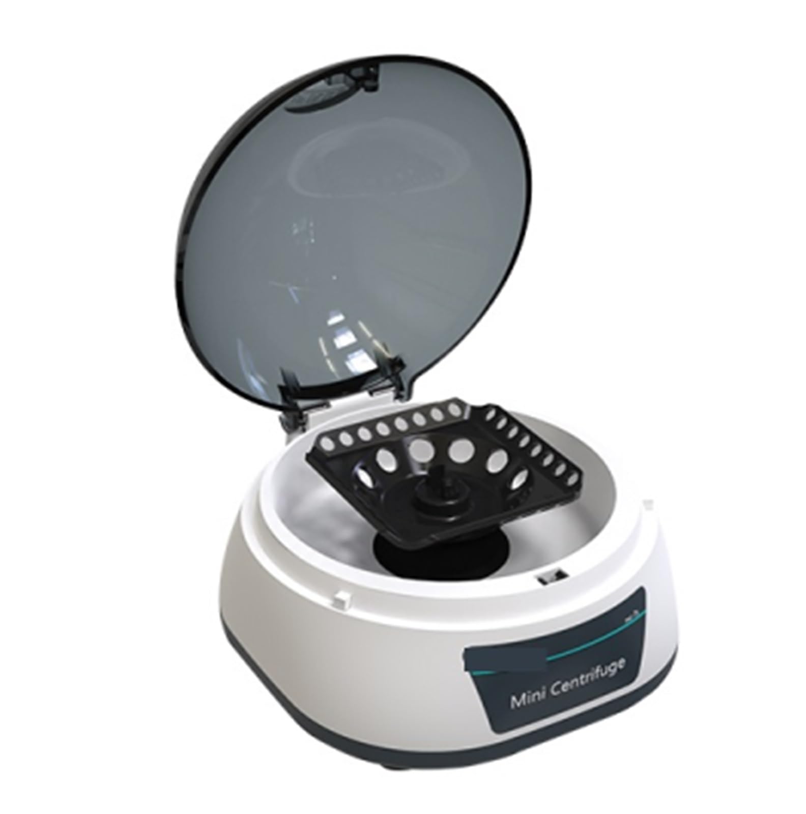 Centrifuge Machine, Laboratory Centrifuge Digital Plasma Centrifuge Mini Centrifuge Machine for 0.2/0.5/1.5/2ml Test Tube 4000 RPM 7000 RPM(7Pro(1000-7000rpm))