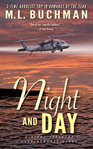Night and Day (The Night Stalkers CSAR Book 3)
