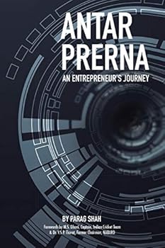 Antar Prerna: An Entrepreneur's Journey