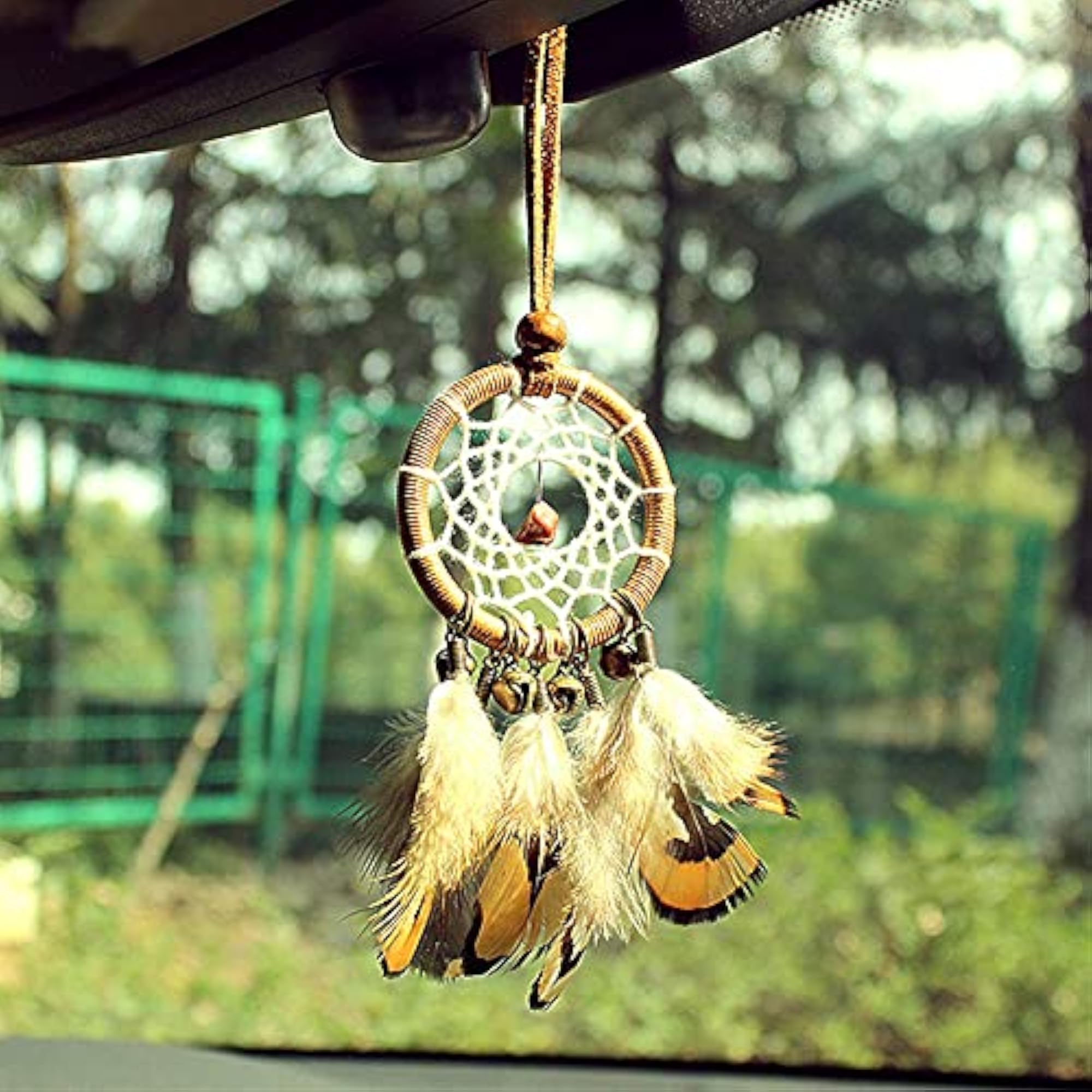 Large Macrame Dream Catcher Wall Hanging Decor