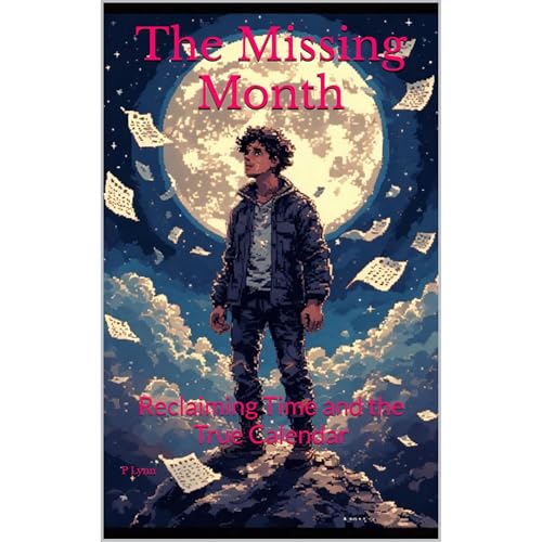 The Missing Month by P Lynn episode artwork