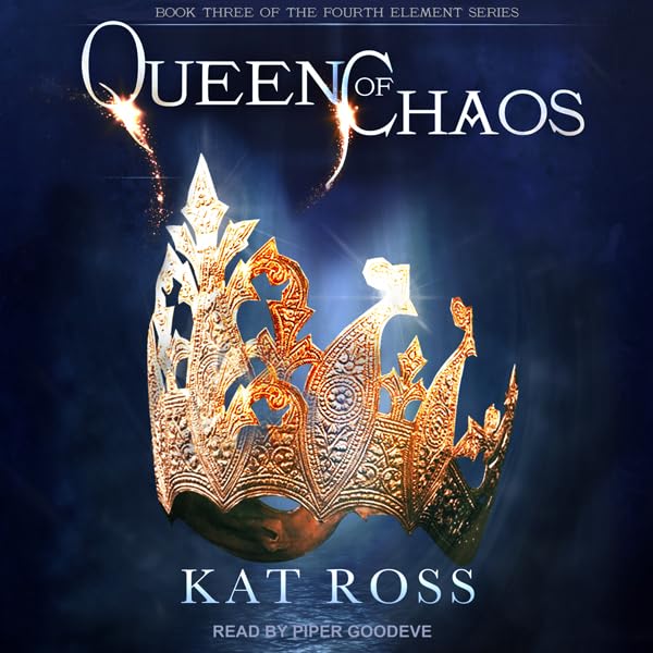 Cover art for Queen of Chaos