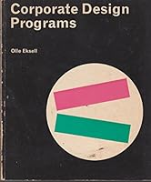 Corporate Design Programs. 0289370159 Book Cover