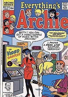 Everything's Archie (1969 series) #141: Archie Comics: Amazon.com: Books