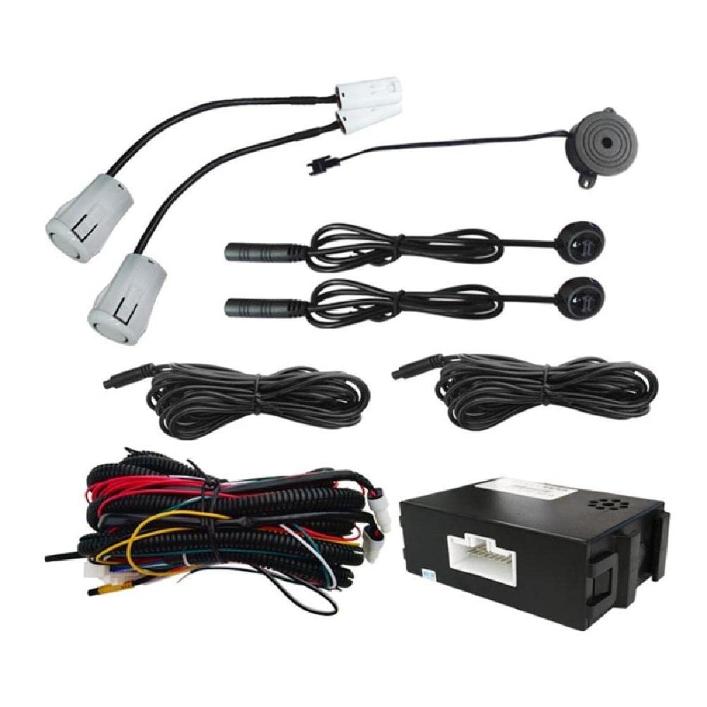 Buy Auto BSD BSM Blind Spot Radar Detection System Microwave Sensor