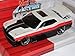 Produktbild Maisto Dodge Challenger LC Ab 2008 Tuning Weiss Schwarz 1/24 Modell Auto