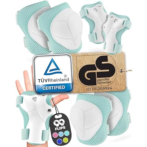 99FLIPS Protection Roller Enfant Cover