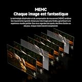 XIAOMI TV F 65, 165 cm (65 Pouces), 4K UHD, Smart TV, Fire TV, Contrôle Vocal Alexa, HDR10, MEMC, 60Hz avec 120Hz Game Boost Mode, 2Go+32Go, Compatible avec AirPlay - 6
