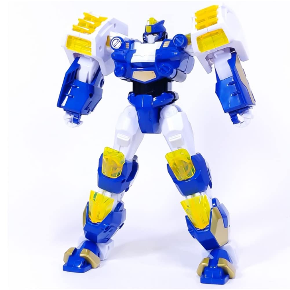 Amazon | Miniforce Super Dino Power 2SuperT-Raking-5台のロボットが