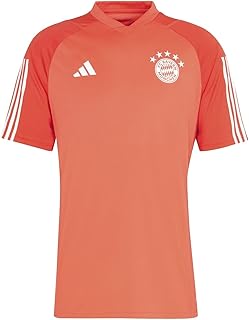 قميص جيرسي لنادي بايرن ميونيخ للرجال من اديداس (كم قصير)