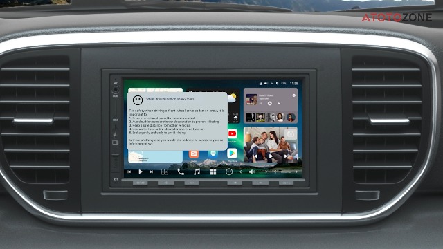 d*m様 atoto Androidナビ Amazon.co.jp: ATOTO S8L 2DINオーディオ一体型 Androidカーナビ、6.8