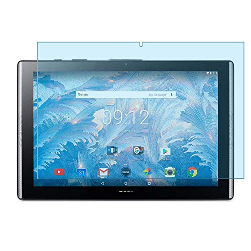Vaxson 2 Unidades Protector de Pantalla Anti Luz Azul, compatible con Acer Iconia One 10 B3-A40...