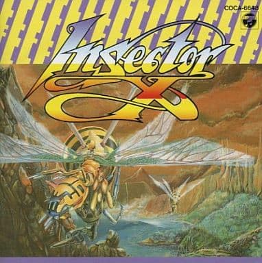  INSECTOR X