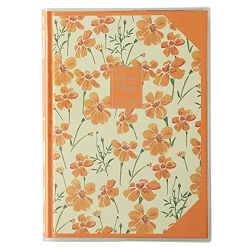 能率 ペイジェム 日記 2022年 A5 メモリー 3年連用 リュミエール デライト 8635 (2022年 1月始まり)