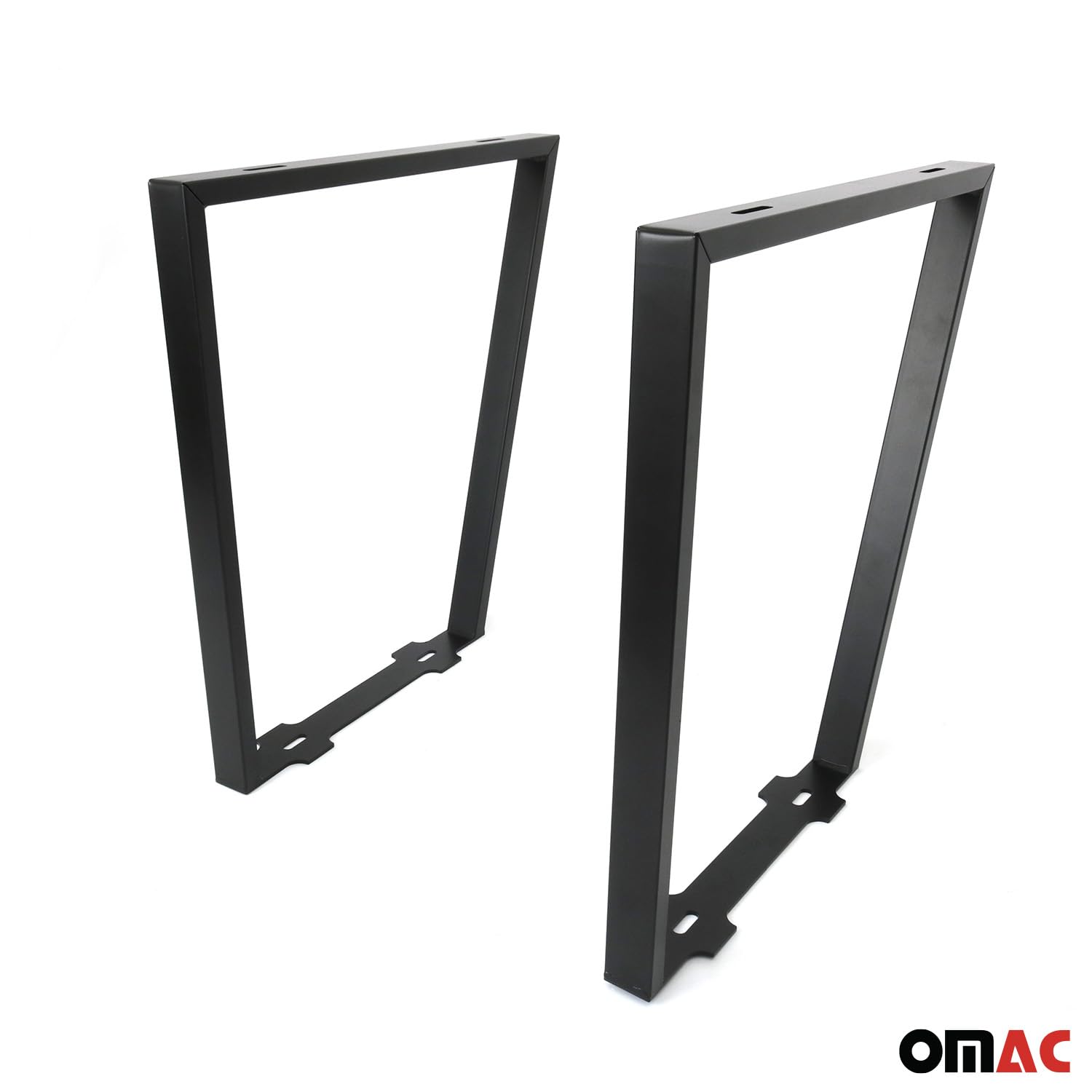 OMAC Multiflexboard Bettverlängerung kompatibel mit Ford Tourneo Custom V710 2023-2026 3tlg
