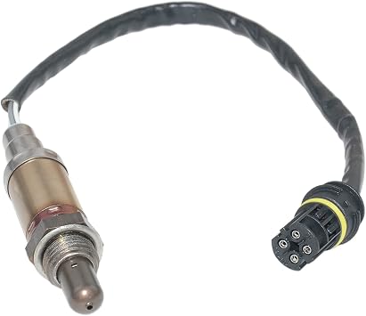 Lambda Oxygen Sensor Upstream Replacement for B-M-W E36 E39 E46 E53 E83 E85 X3 X5 Z4 2.5i 3.0i 11781433075 11781742050 MHK000210 PB20364PA 1742050 0258003477