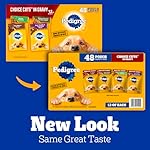 Pedigree Choice Cuts In Gravy Dog Food 48-Count Variety Pack, 3.5 oz Pouches - Image 2