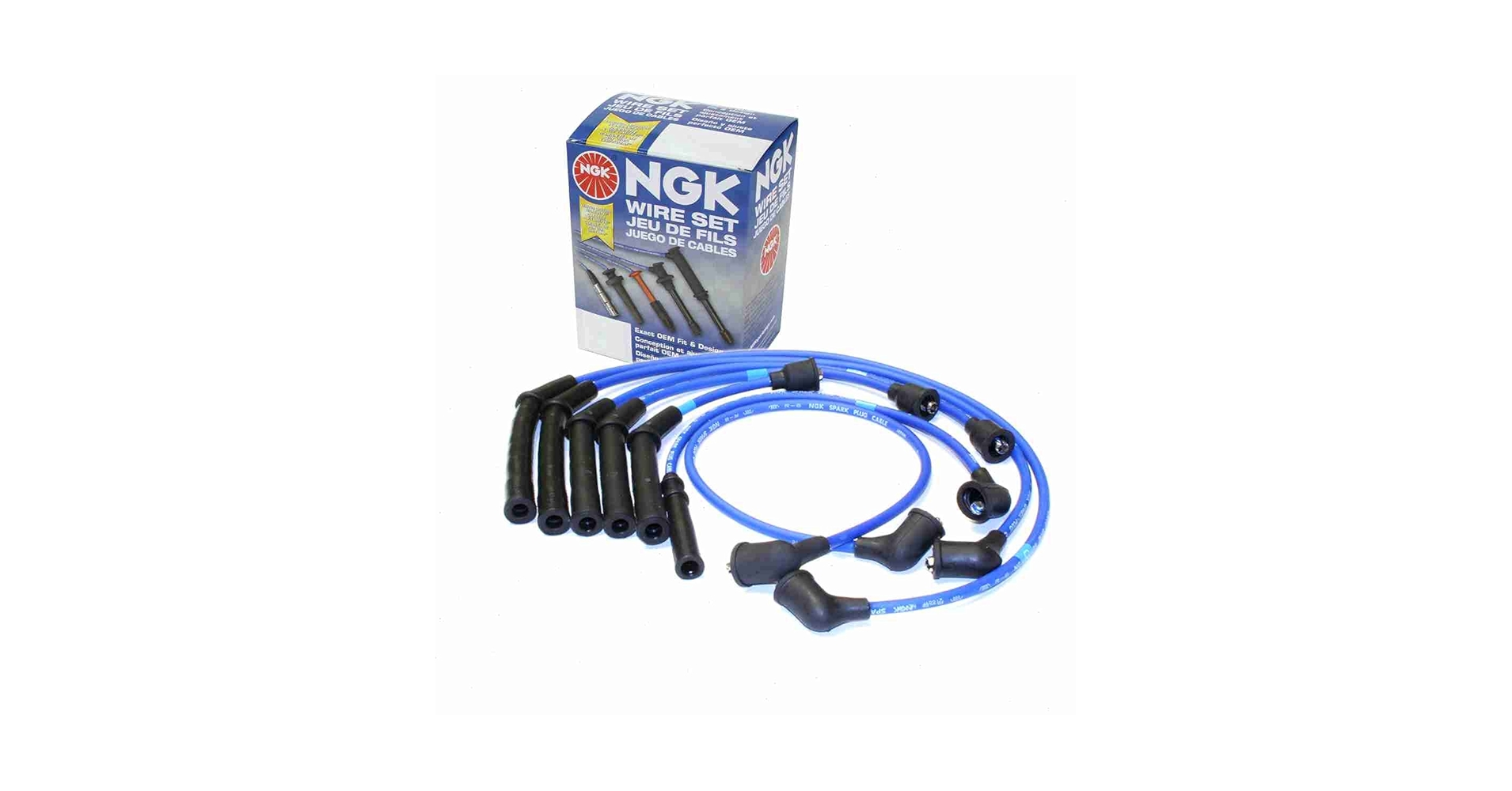 つねカートリッジ Amazon.com: NGK Spark Plug Wire Set Compatible with Nissan