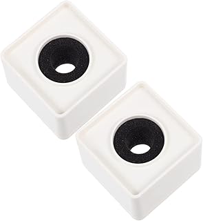 NUSITOU 2Pcs Logotipo Do Microfone Cubo Da Bandeira Do Microfone Cubo Da Bandeira Do Microfone Marca Do Microfone Mini Microfone Profissional Durável Logotipos Da Estação Criativos Marcas