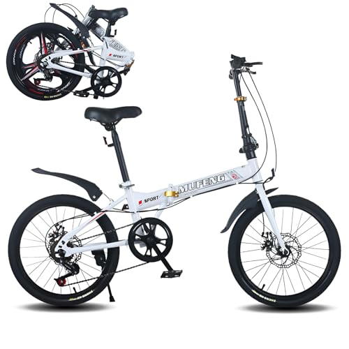 CUIOT �܂肽���ݎ��]�� �y�� 20�C���` 7�i�ϑ� �f�����܏�\ �n���h���E�T�h�����������\ �ʋ� �ʊw ���S�� �j�� ���� ��l�p ���Z�� �q���p ���]�� �V�e�B�T�C�N��,��,Spokes