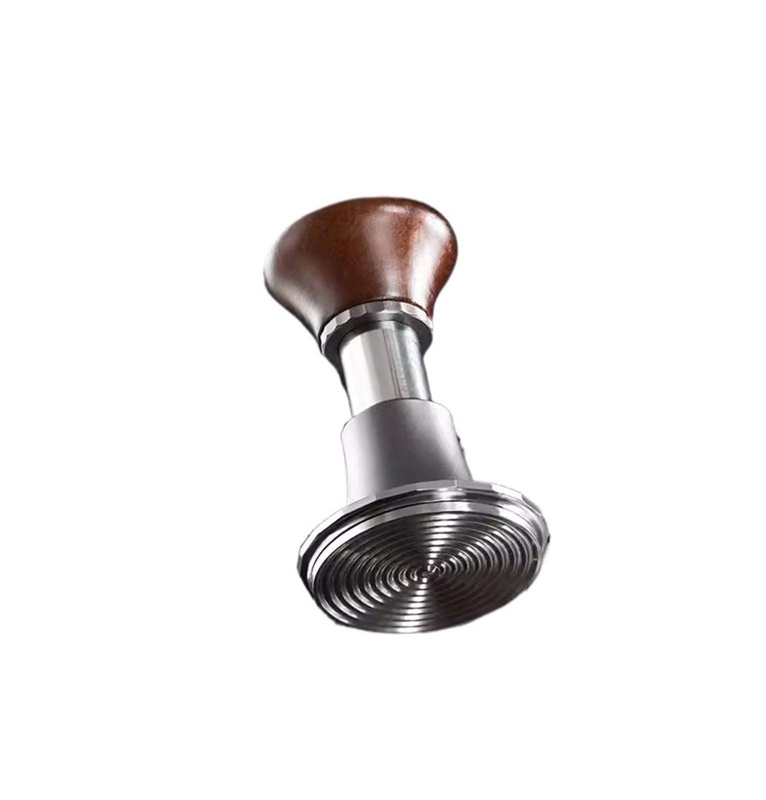 Compatibile con macchine for caffè espresso da 51-58 mm, pressa for polvere, forza costante, rimbalzo automatico(58mm screw thread)