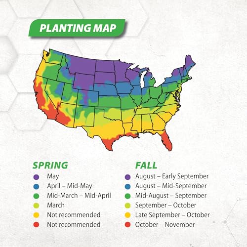 image for Evolved Habitats Throw & Gro X-treme w/Radish Forage for Deer - Easy-t