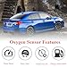 Oxygen Sensor Upstream & Downstream O2 Sensor Fit for Subaru Forester 2011 2012 2013/XV Crosstrek 2013-2014/Impreza 2012-2014, Oxygen O2 Sensor 2PCS Replace OE# 234-9109, 234-4513