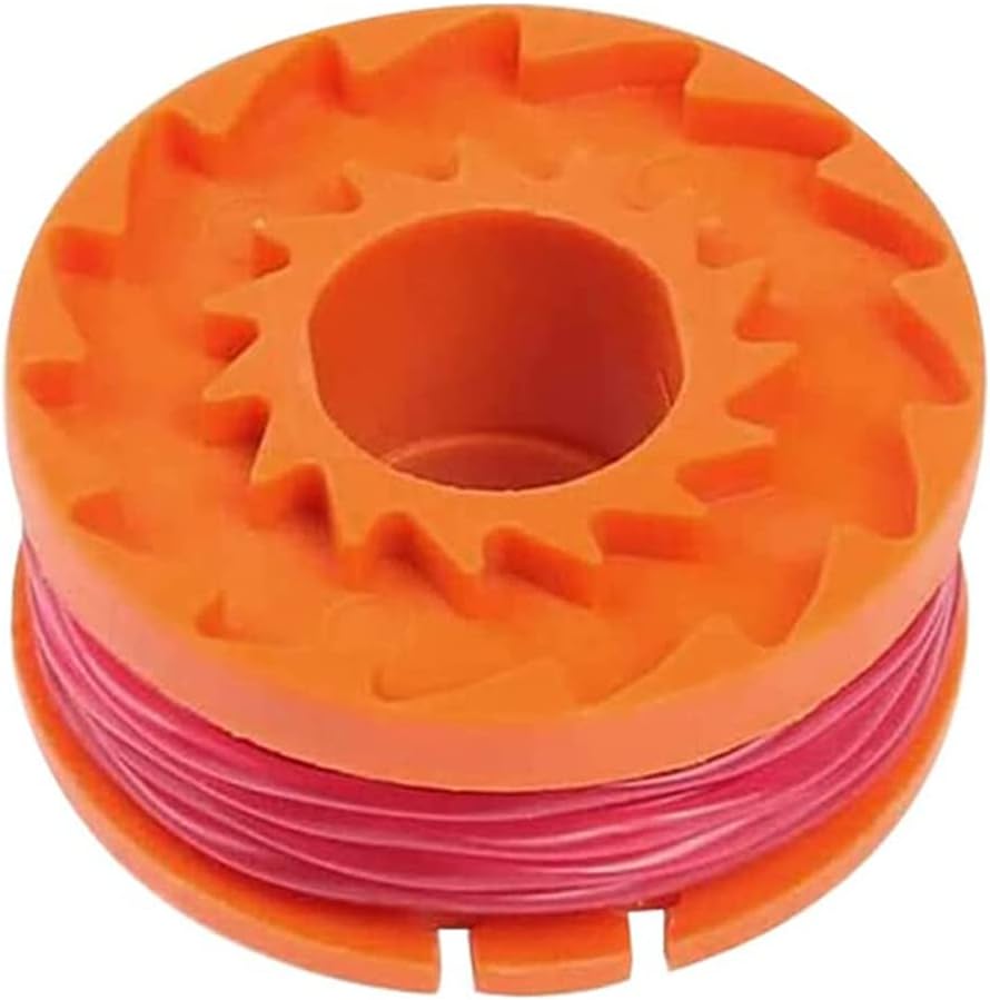 Strimmer Spool for Worx,Mcgregor Strimmer Wire for Argos McGregor MCT2X1825 CLGT18LG, Φ1.6mm