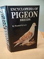 Encyclopedia of Pigeon Breeds B0007HWJ32 Book Cover