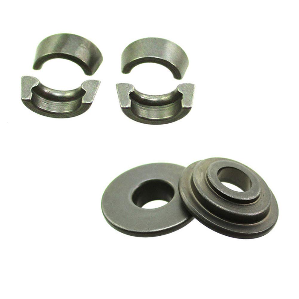 piastra di fermo per valvola a stelo per moto da cross YX 150 cc 160 cc 1P60FMJ 1P60FMK